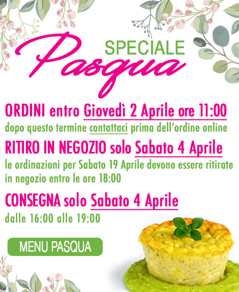 Shop online Gastronomia Alimentari Pasqualetti Poggibonsi