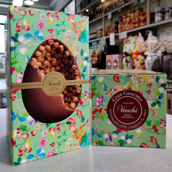 Shop online uovo cioccolato al latte Venchi