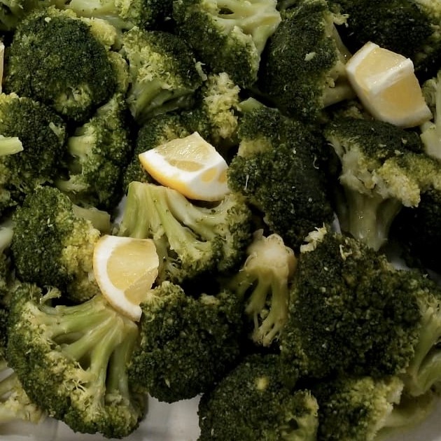 Broccoli al limone Gastronomia Alimentari Pasqualetti