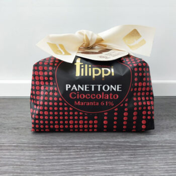 panettone al cioccolato filippi shop online