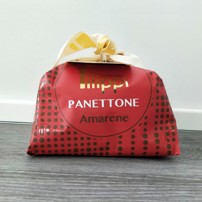 panettone amarene pasticceria filippi shop online