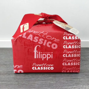 panettone classico pasticceri filippi