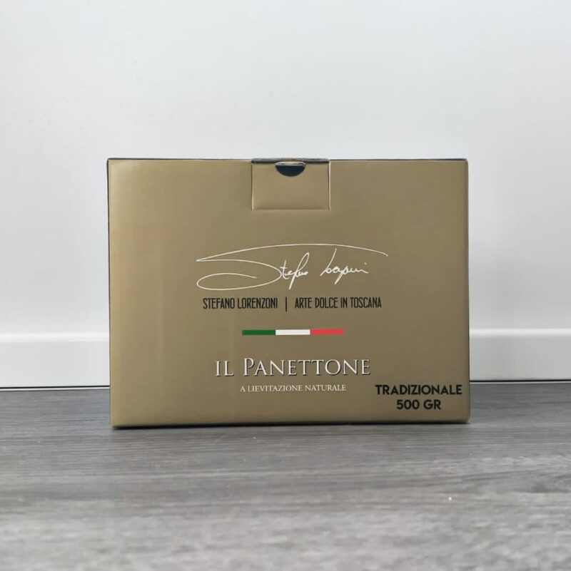Panettone Tradizionale Lorenzoni Shop online