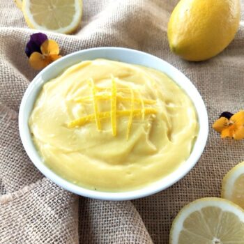 Crema pasticcera al limone shop online