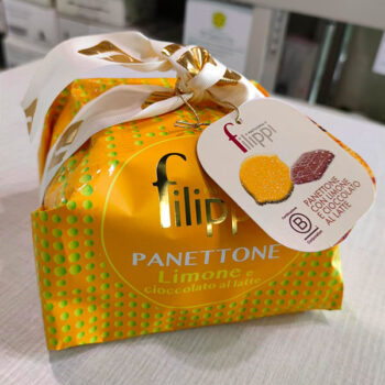 Panettone Filippi shop online Alimentari Pasqualetti