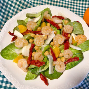 insalata di gamberetti alimentari pasqualetti gastronomia